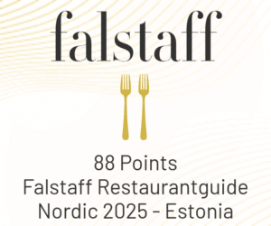 Avaleht | Ame Restoran